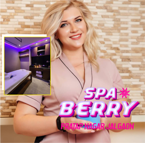 Massage spa in Pratap Nagar jalgaon